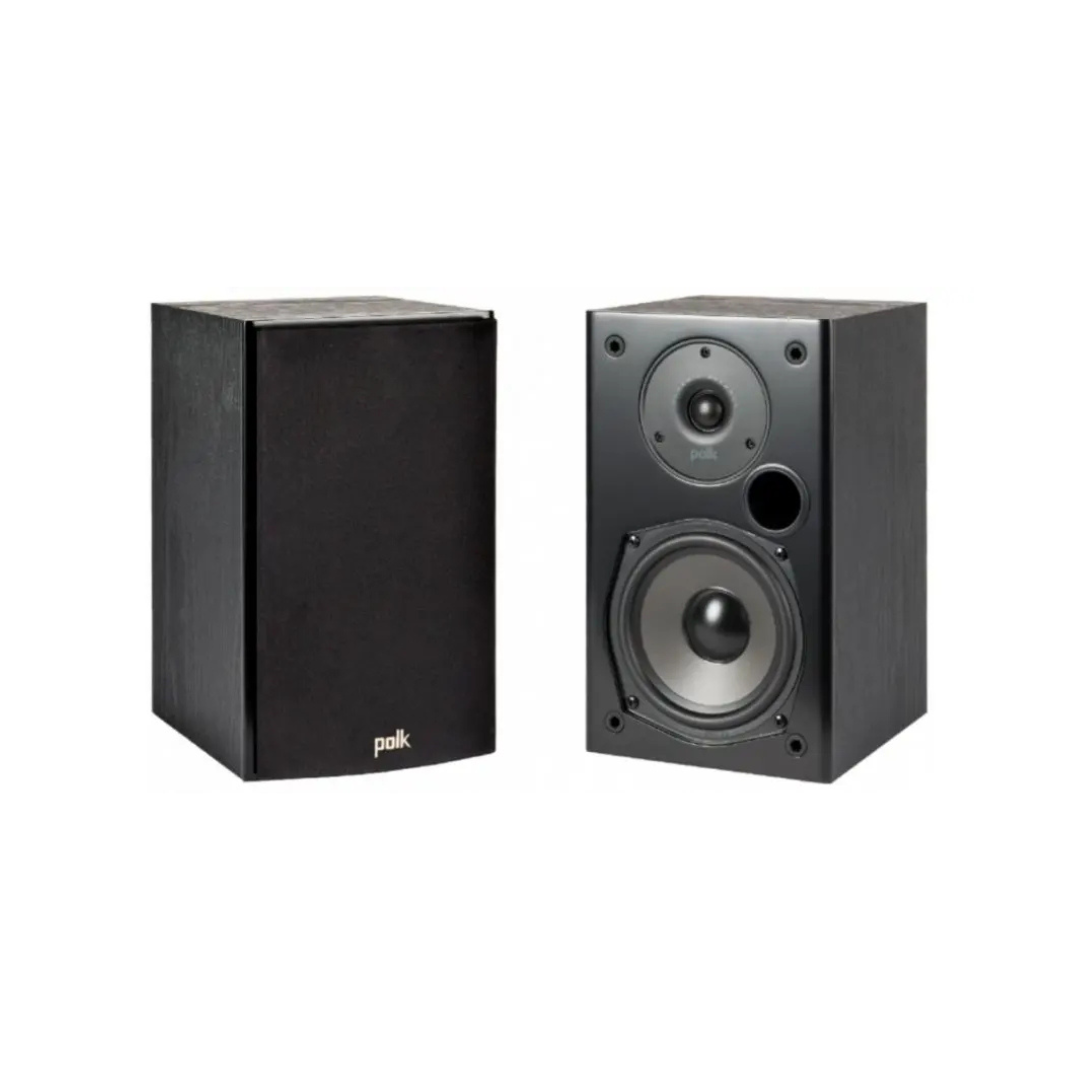 POLK AUDIO T15 ALTAVOCES ESTANTERIA HIFI PAREJA