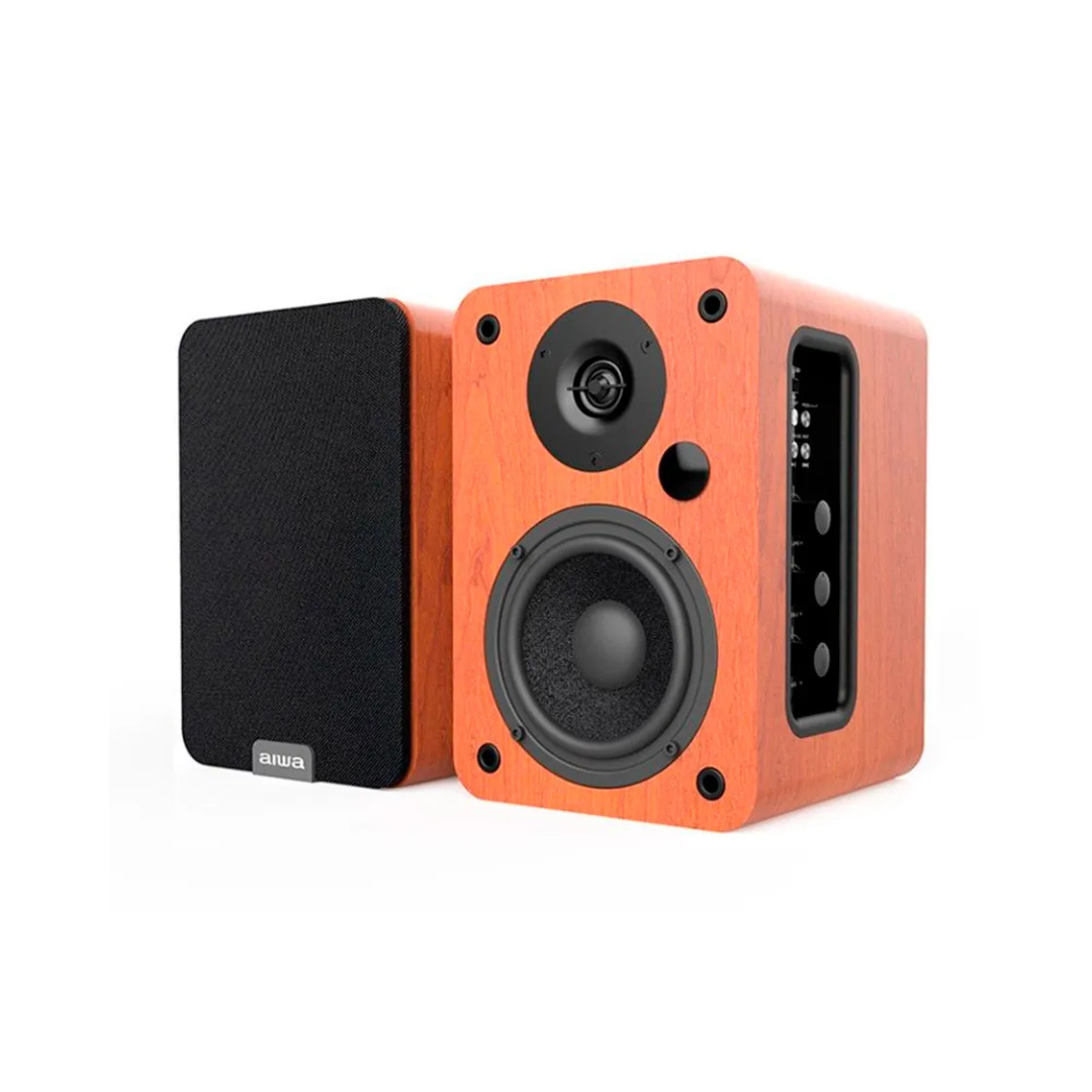 AIWA ALTAVOCES (PAR) ASP-A200 WOOD