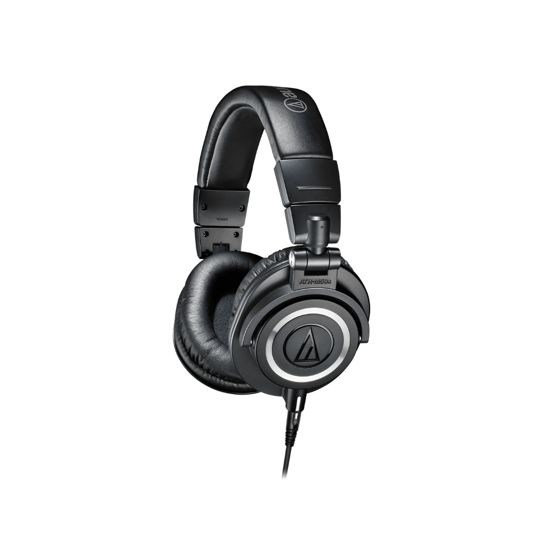 AUDIO-TECHNICA AURICULARES ATH-M50X