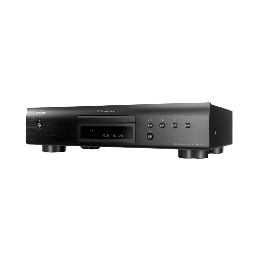 DENON DCD-600NE-BK COMPACT DISC CD DCD600NE BLACK
