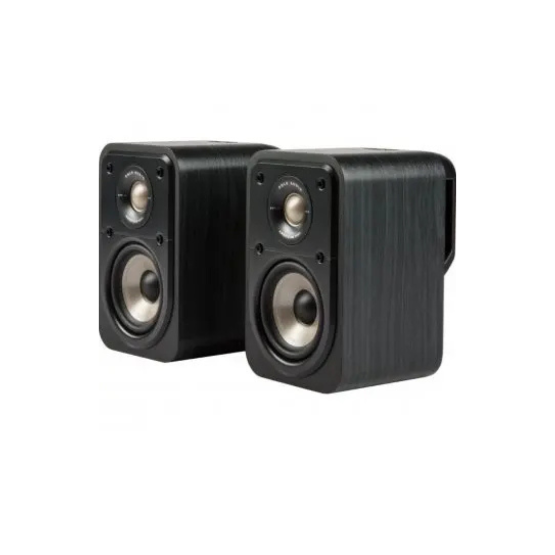POLK AUDIO S10 ELITE BLACK  ALTAVOCES DE ESTANTERIA PAREJA