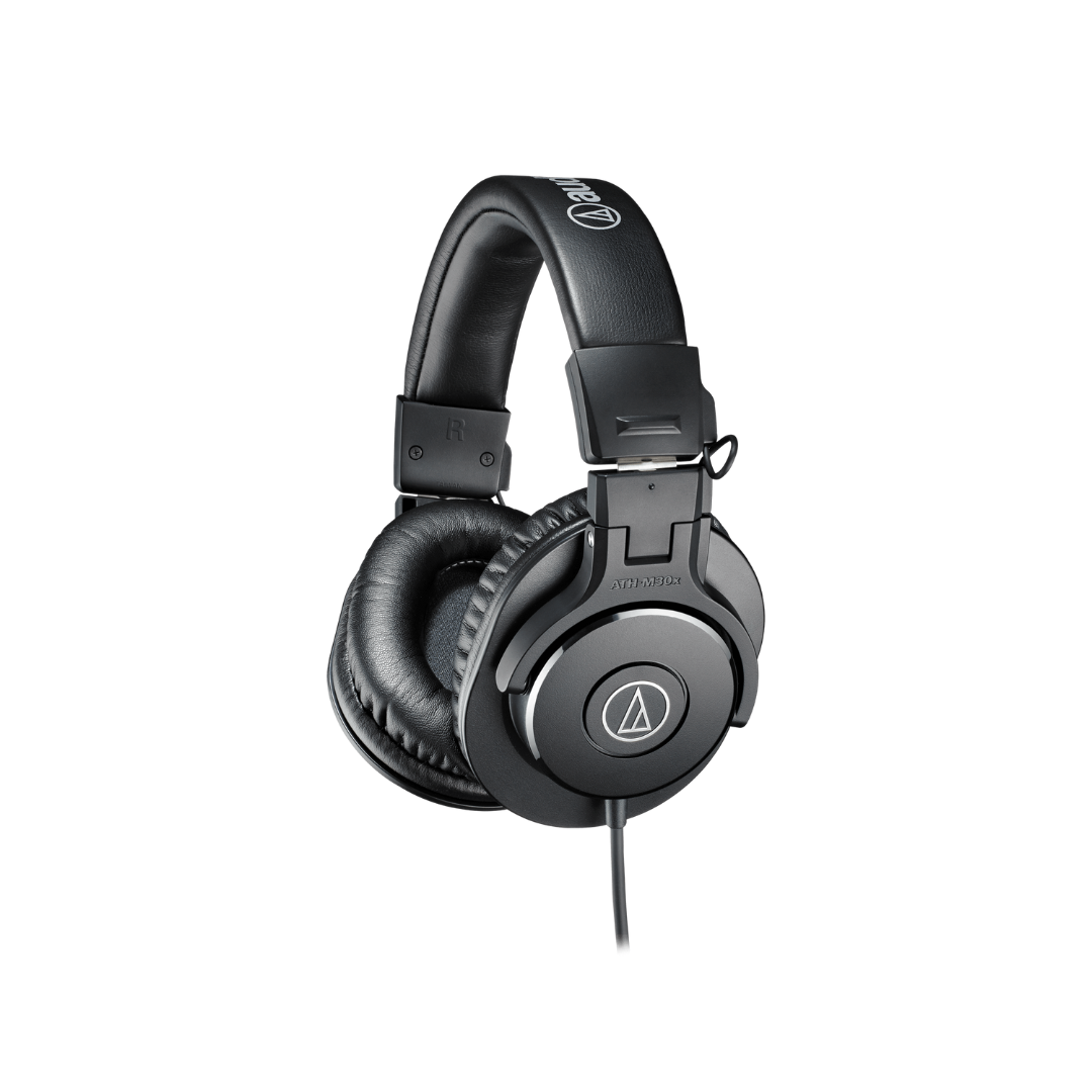 AUDIO-TECHNICA AURICULARES ATH-M30X
