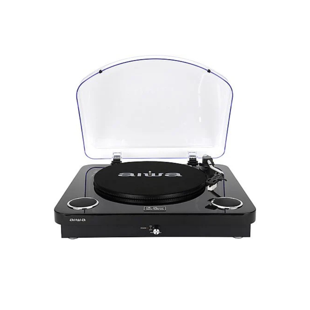 AIWA TOCADISCOS GBTUR-120BKMKIII