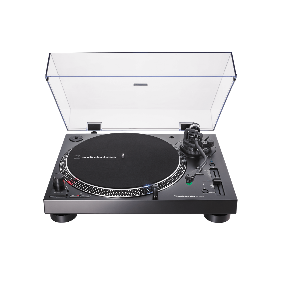 AUDIO-TECHNICA TOCADISCOS AT-LP120XBTUSB BK