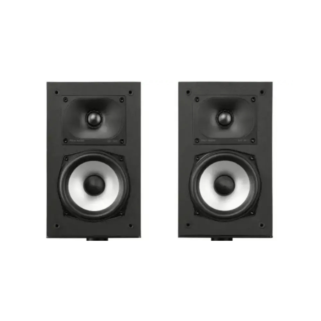 POLK AUDIO MXT15 ALTAVOCES HIFI ESTANTERIA ALTA RESOLUCION