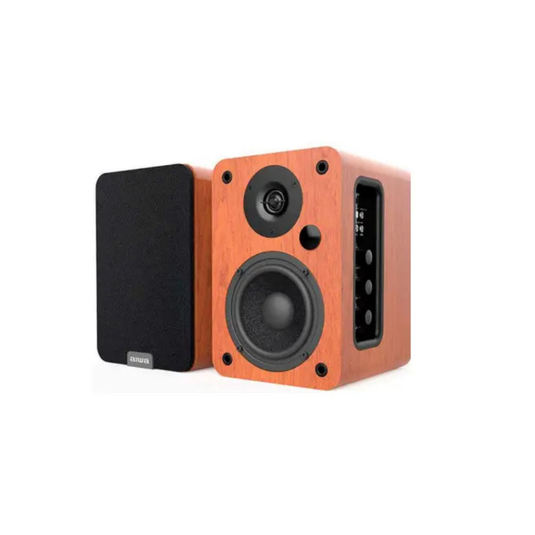 AIWA ALTAVOCES (PAR) ASP-200 BLACK