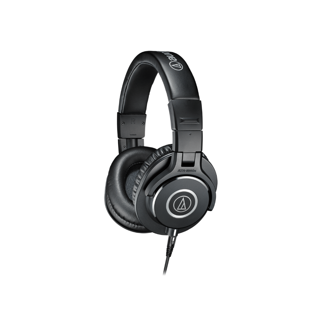 AUDIO-TECHNICA AURICULARES ATH-M40X