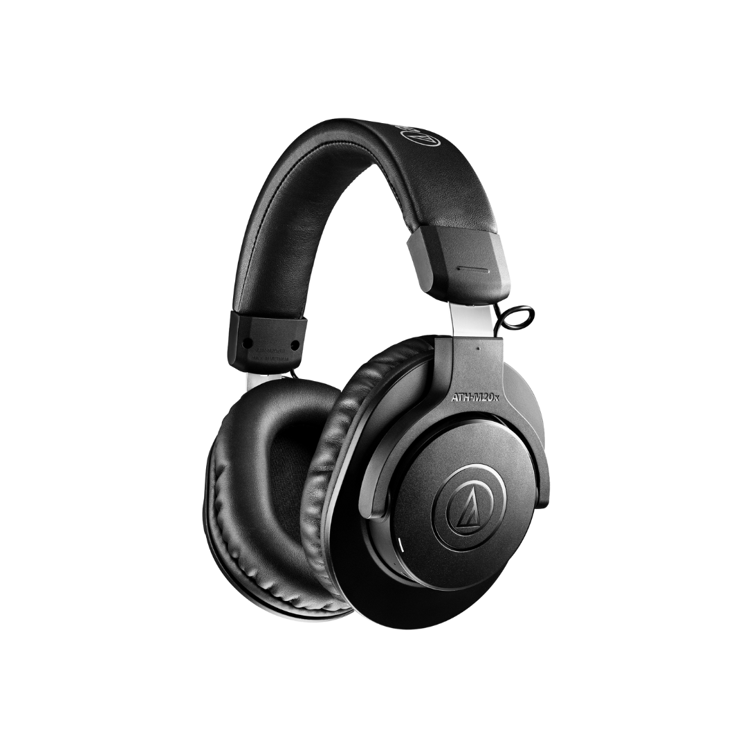 AUDIO-TECHNICA AURICULARES ATH-M20xBT