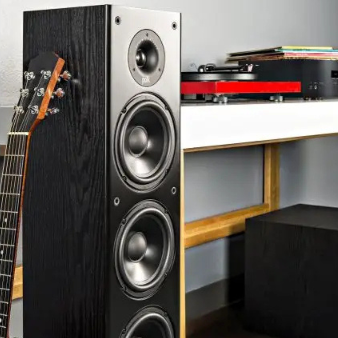 POLK AUDIO T50 ALTAVOCES HIFI SUELO PAREJA
