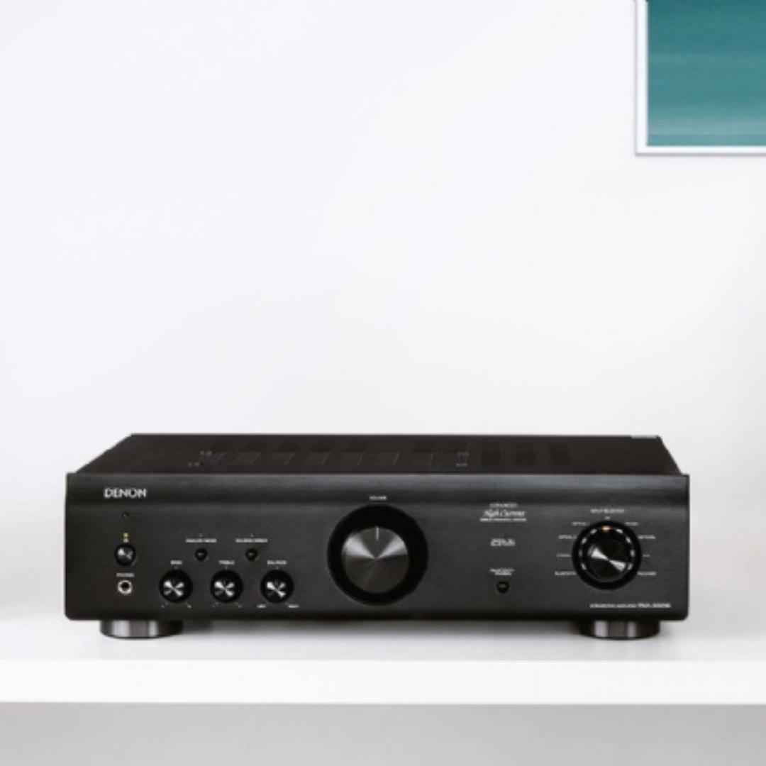 DENON PMA-600 NE AMPLIFICADOR HIFI 70+70W