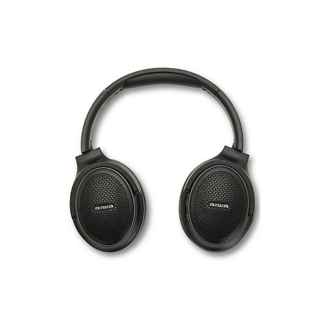 AIWA AURICULARES HST-250BTBK