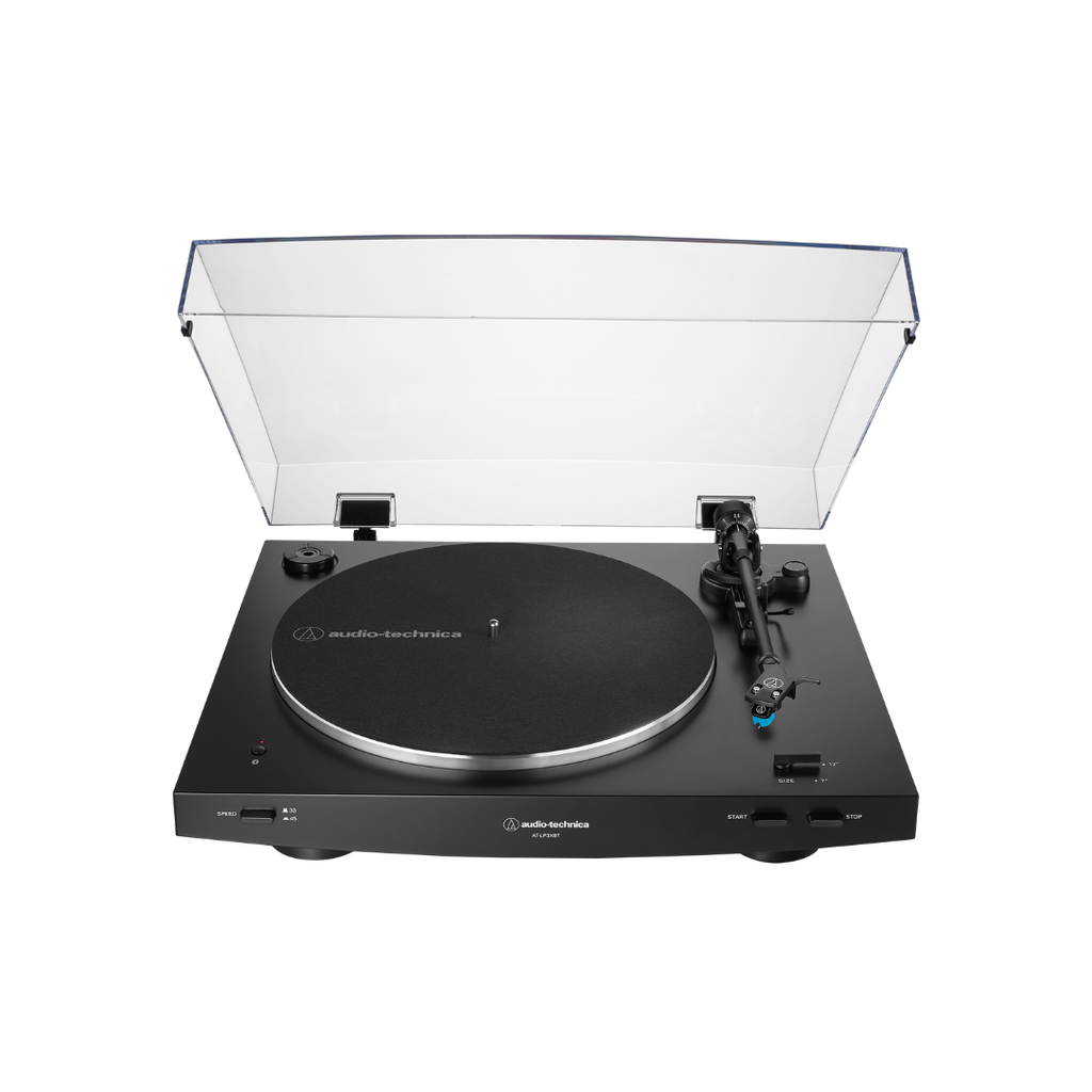 AUDIO-TECHNICA TOCADISCOS AT-LP3XBT BK