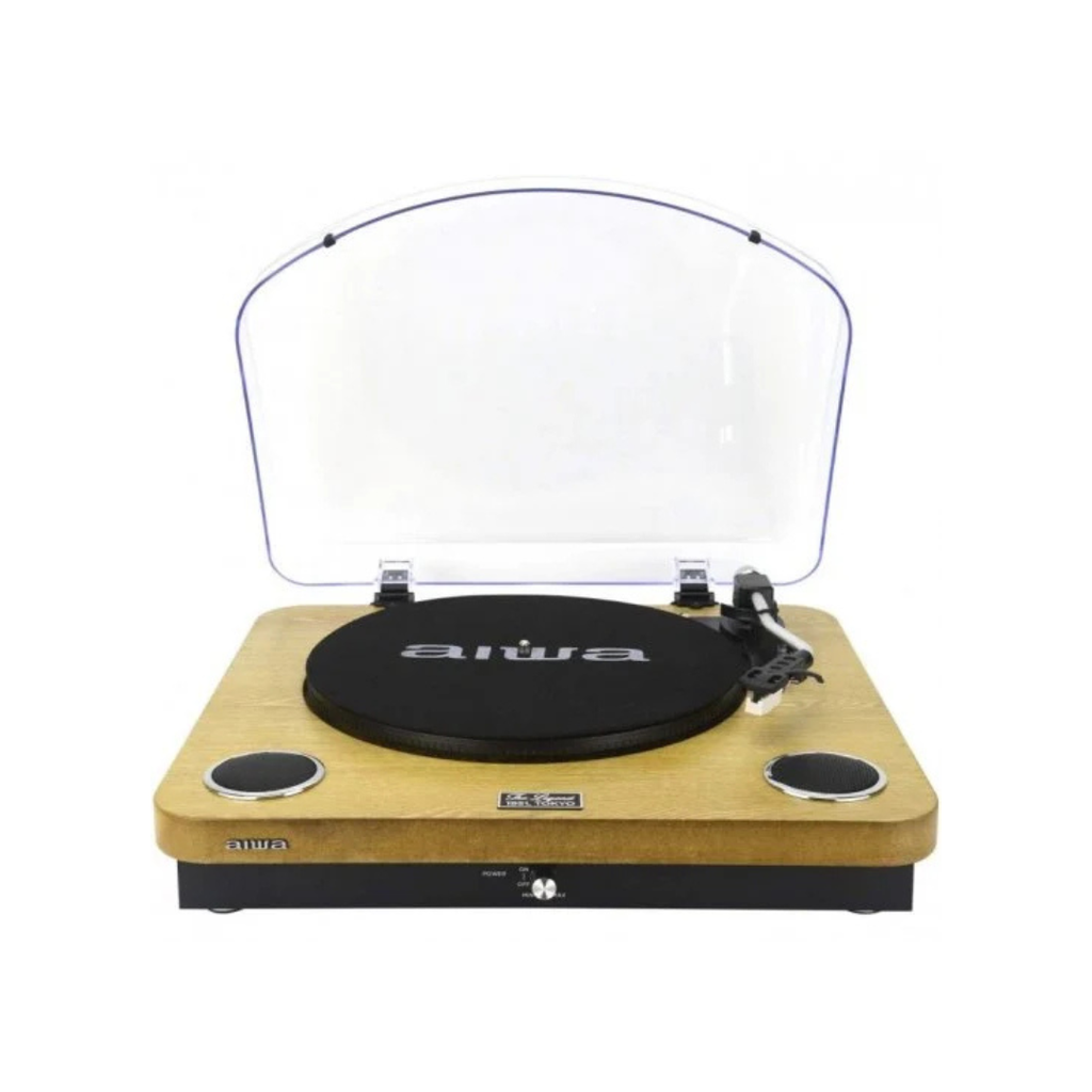 AIWA TOCADISCOS GBTUR-120WDMKIII