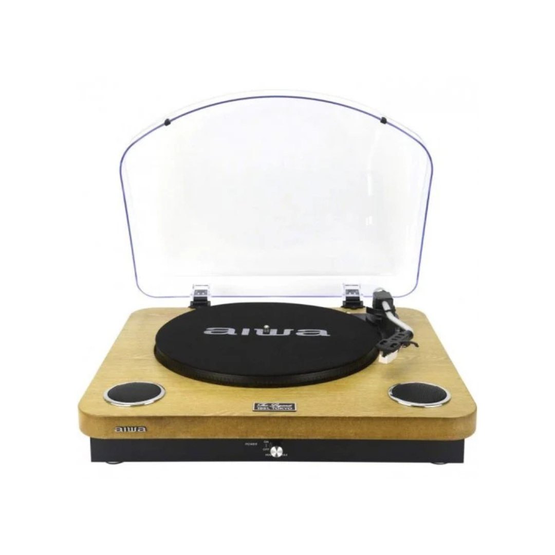AIWA TOCADISCOS GBTUR-120WDMKIII
