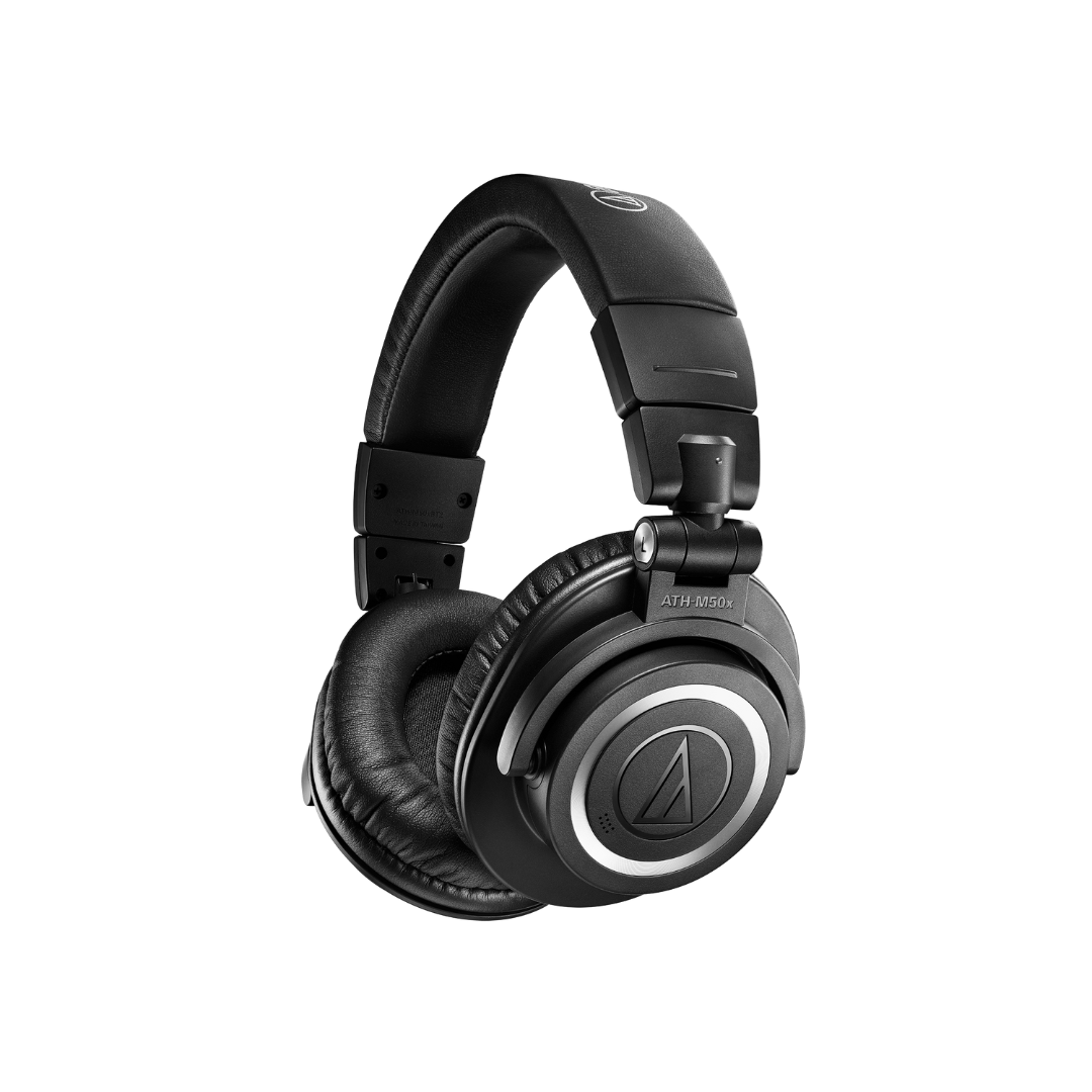 AUDIO-TECHNICA AURICULARES ATH-M50xBT2