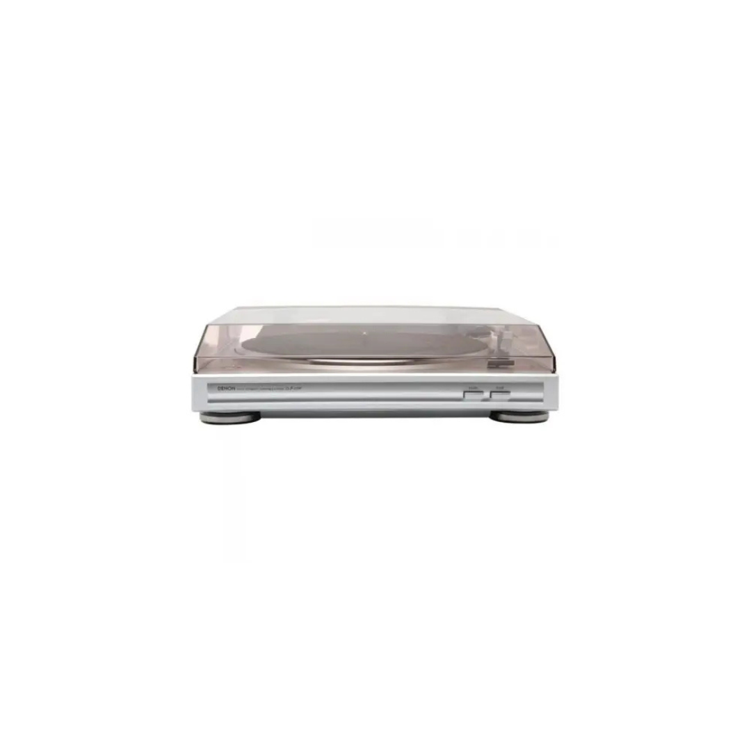 DENON DP-29F SILVER GIRADISCOS HiFi CON PREVIO PHONO INCLUIDO