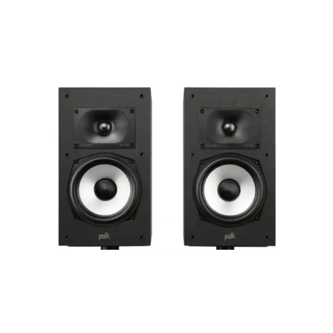 POLK AUDIO MXT20 ALTAVOCES HIFI ESTANTERIA ALTA RESOLUCION PAREJA
