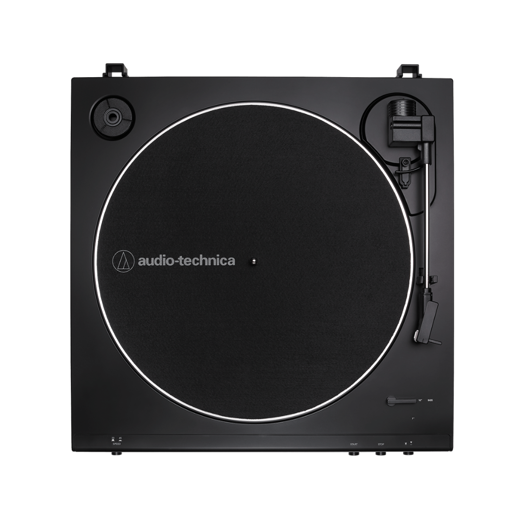 AUDIO-TECHNICA TOCADISCOS AT-LP60X BK