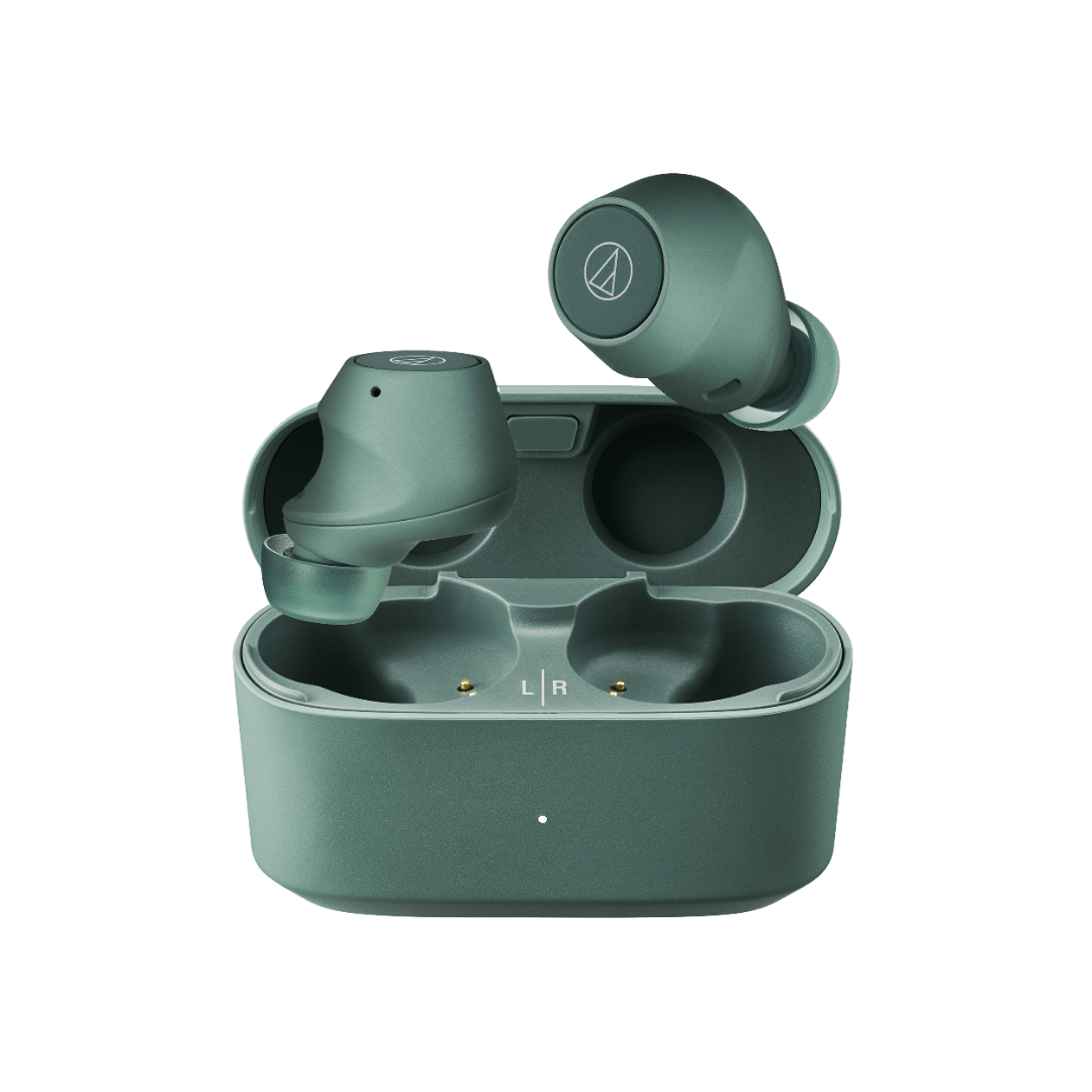 AUDIO-TECHNICA AURICULARES ATH-CKS30TW+