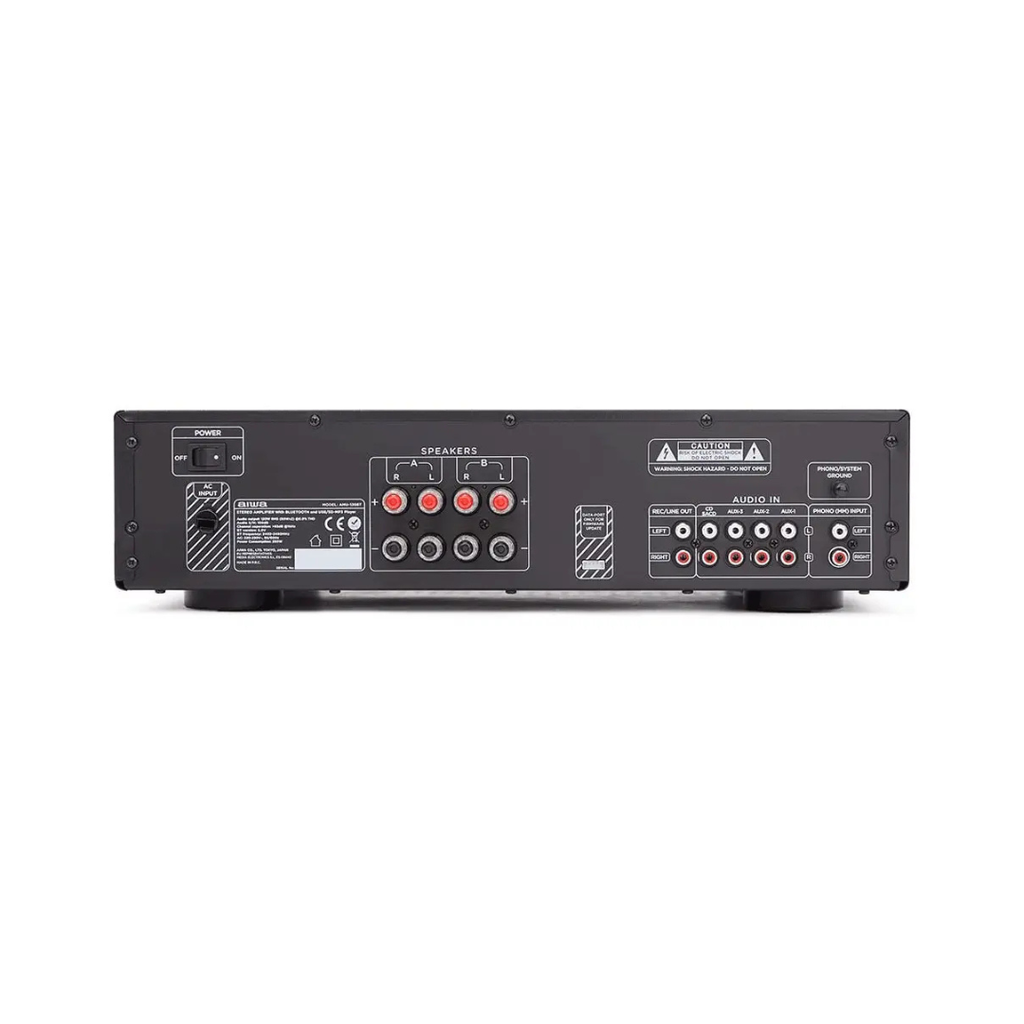 AIWA AMPLIFICADOR AMU-120BTBK