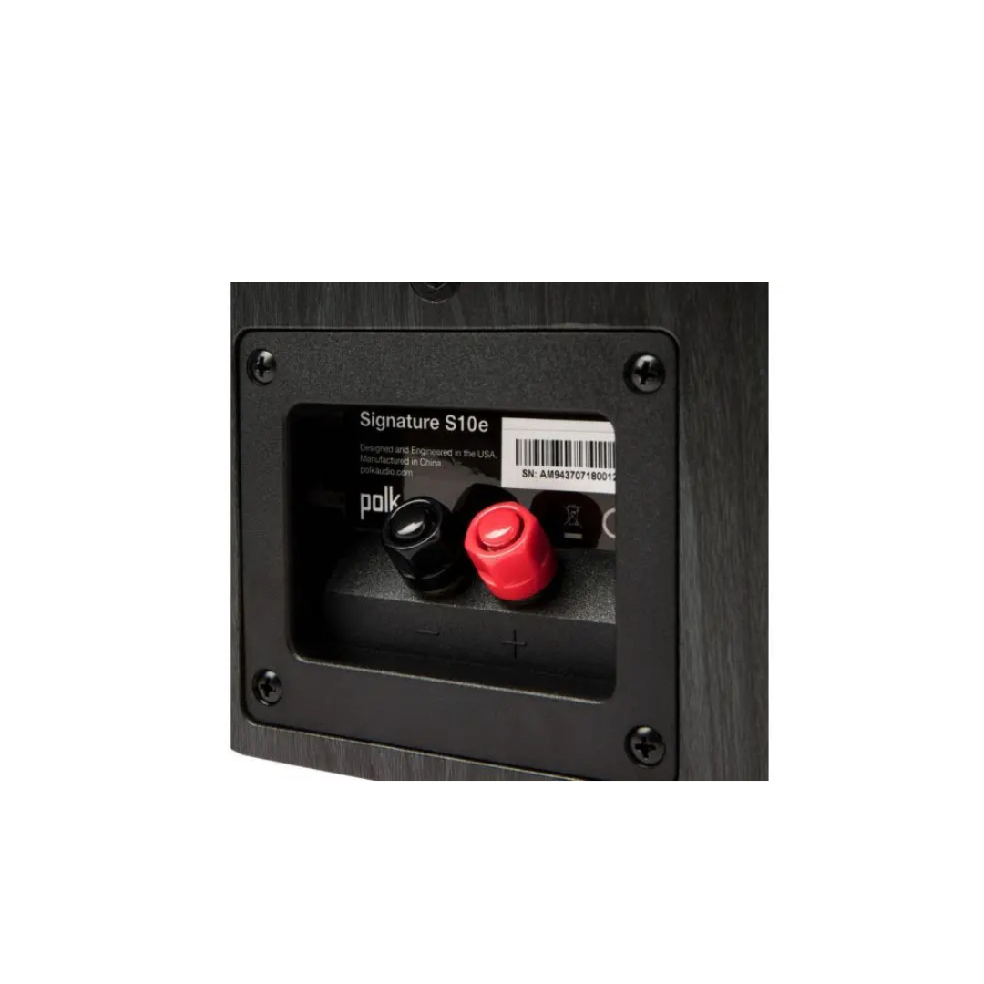 POLK ALTAVOCES (PAR) S10 ELITE NEGRO
