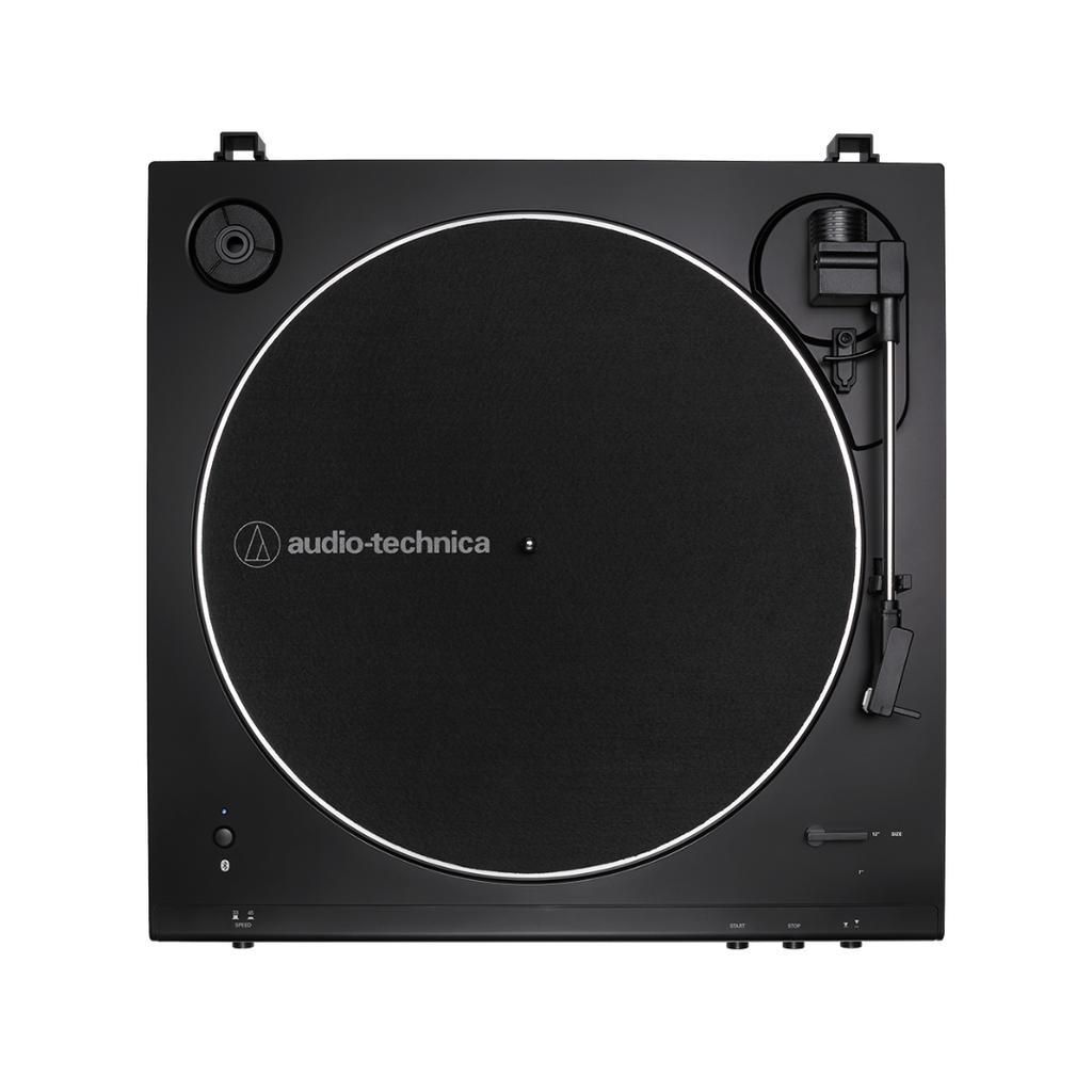 AUDIO-TECHNICA TOCADISCOS AT-LP60XBT BK