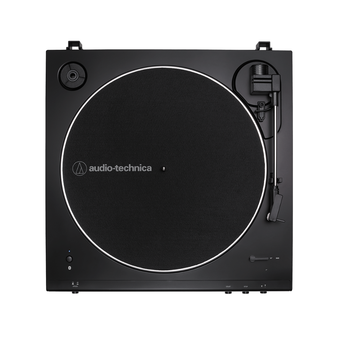 AUDIO-TECHNICA TOCADISCOS AT-LP60XBT BK
