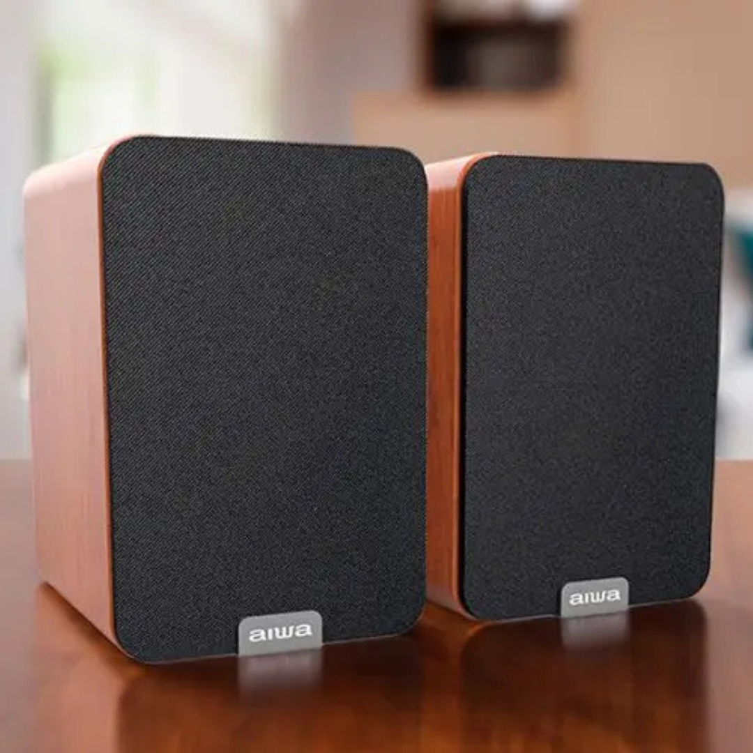 AIWA ALTAVOCES (PAR) ASP-200 BLACK