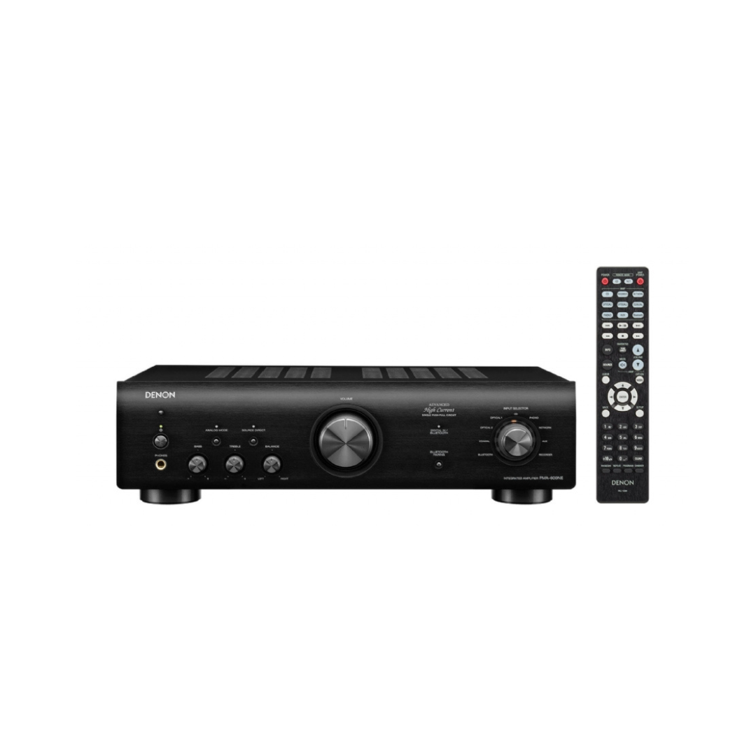 DENON PMA-600 NE AMPLIFICADOR HIFI 70+70W