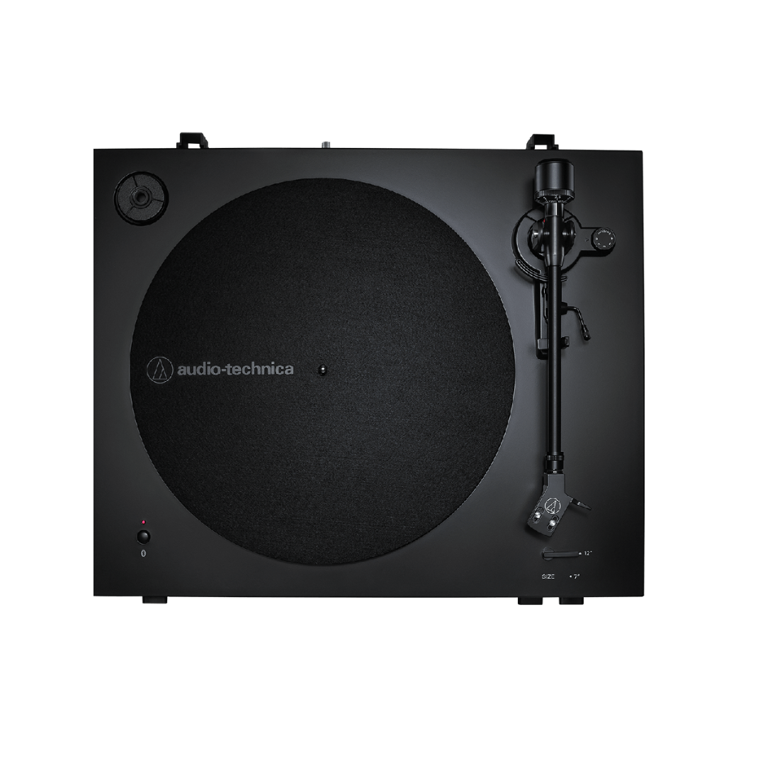 AUDIO-TECHNICA TOCADISCOS AT-LP3XBT BK