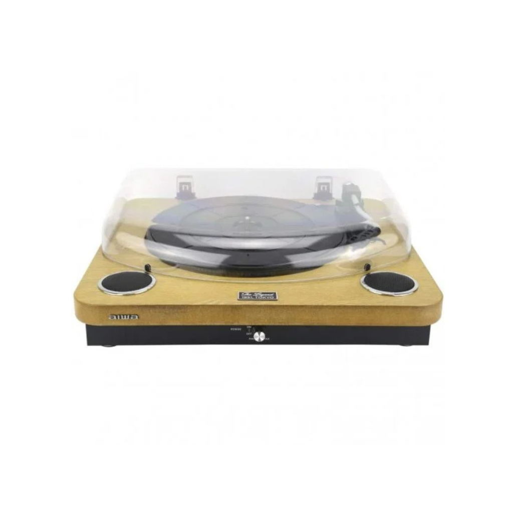 AIWA TOCADISCOS GBTUR-120WDMKIII