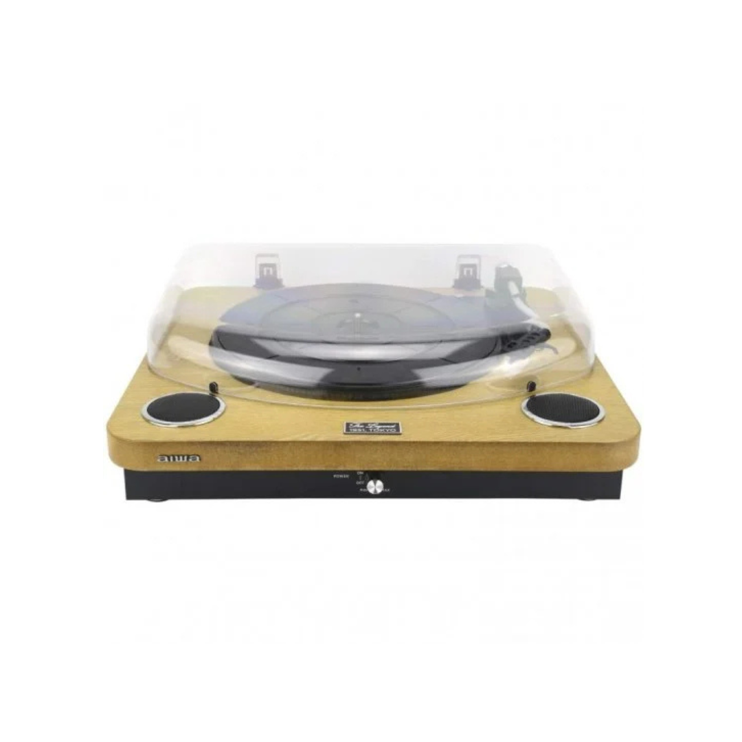 AIWA TOCADISCOS GBTUR-120WDMKIII