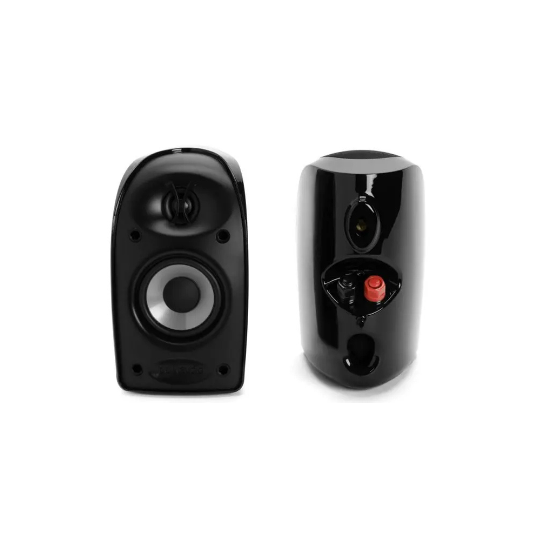 POLK ALTAVOCES AUDIO-VIDEO TL1600 BLACK