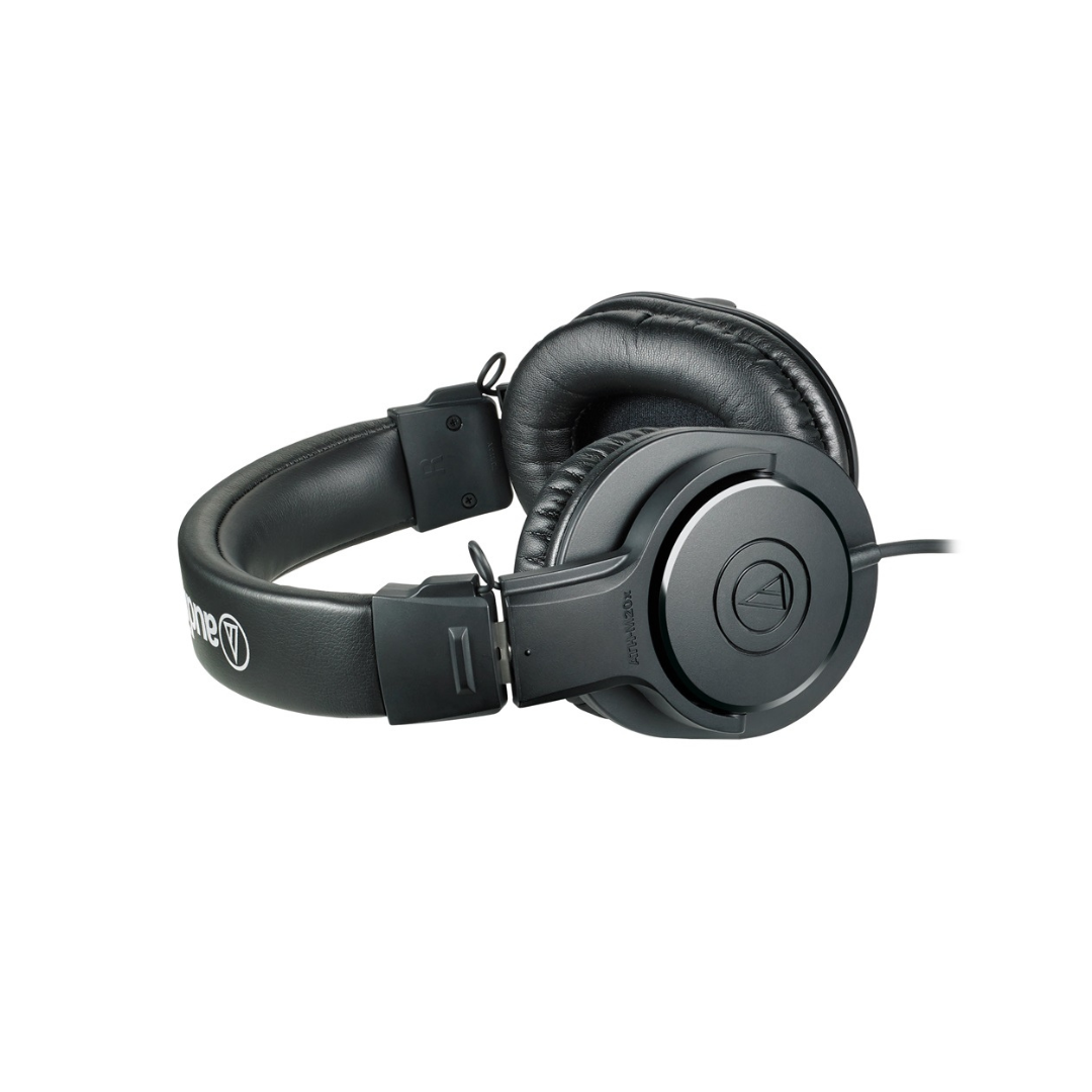 AUDIO-TECHNICA AURICULARES ATH-M20X