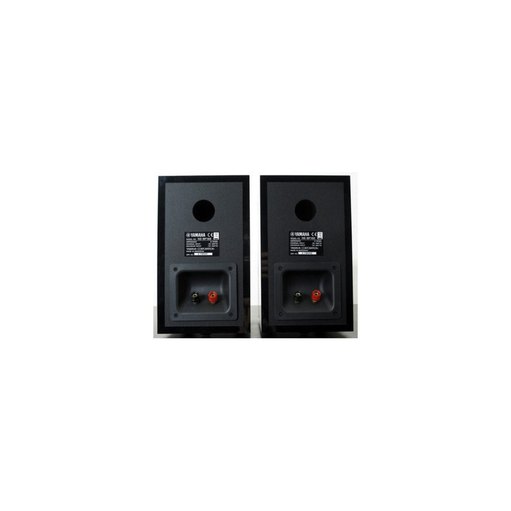 YAMAHA ALTAVOCES (PAR) NS-BP182 NEGRO PIANO