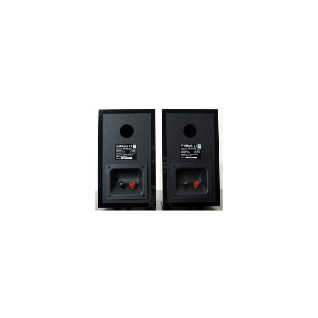 YAMAHA ALTAVOCES (PAR) NS-BP182 NEGRO PIANO