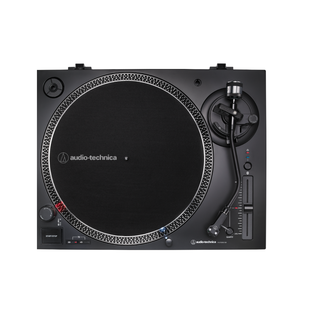 AUDIO-TECHNICA TOCADISCOS AT-LP120XBTUSB BK