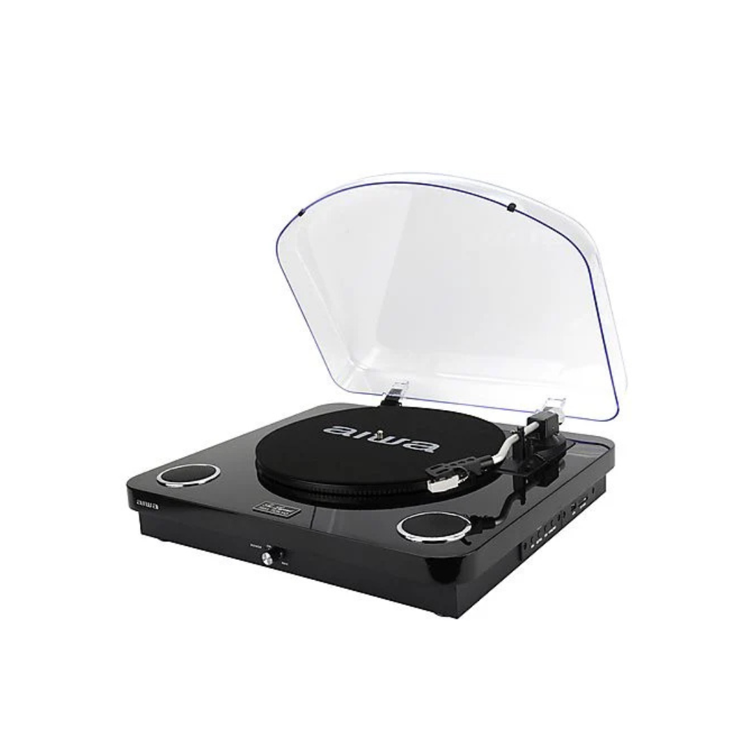 AIWA TOCADISCOS GBTUR-120BKMKIII