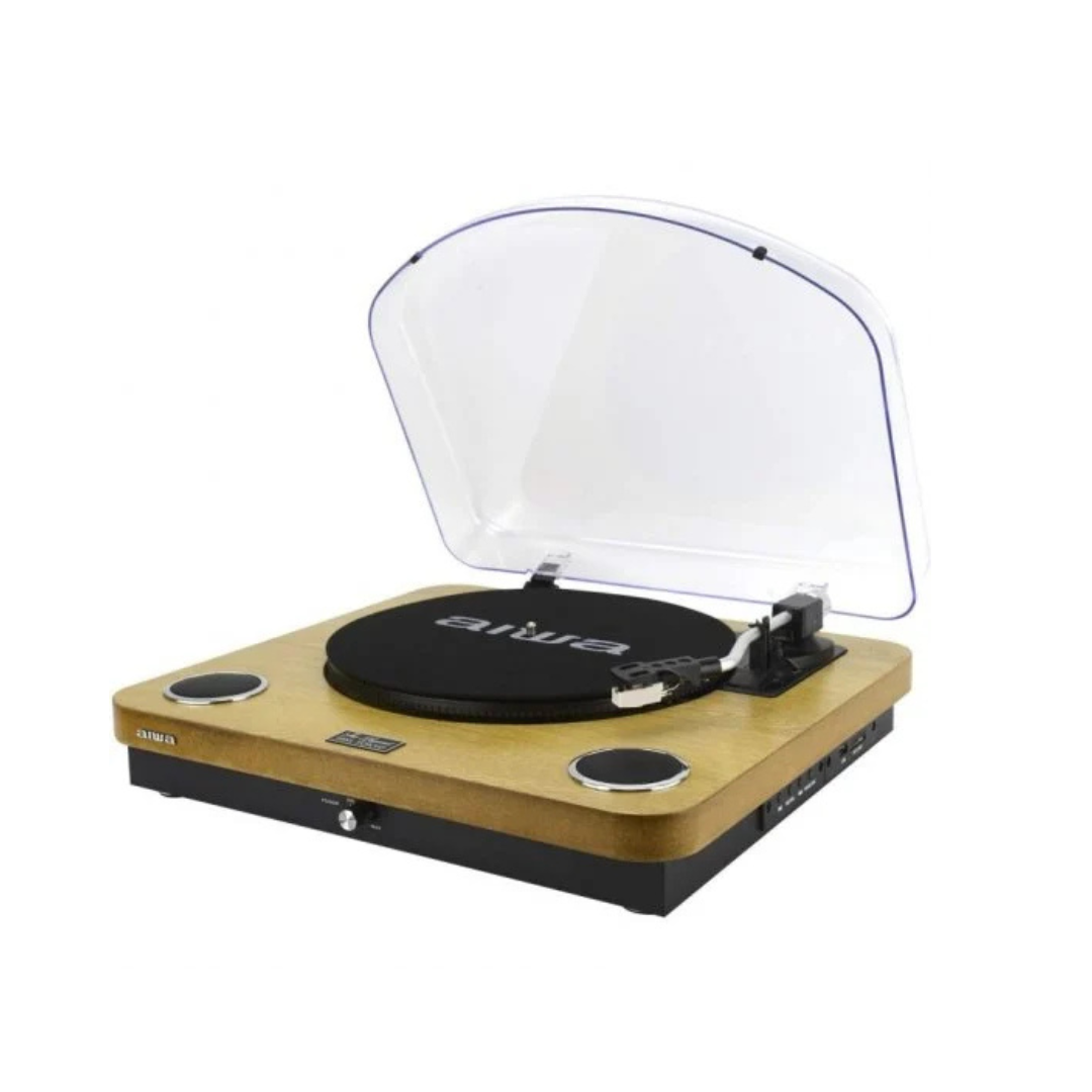 AIWA TOCADISCOS GBTUR-120WDMKIII