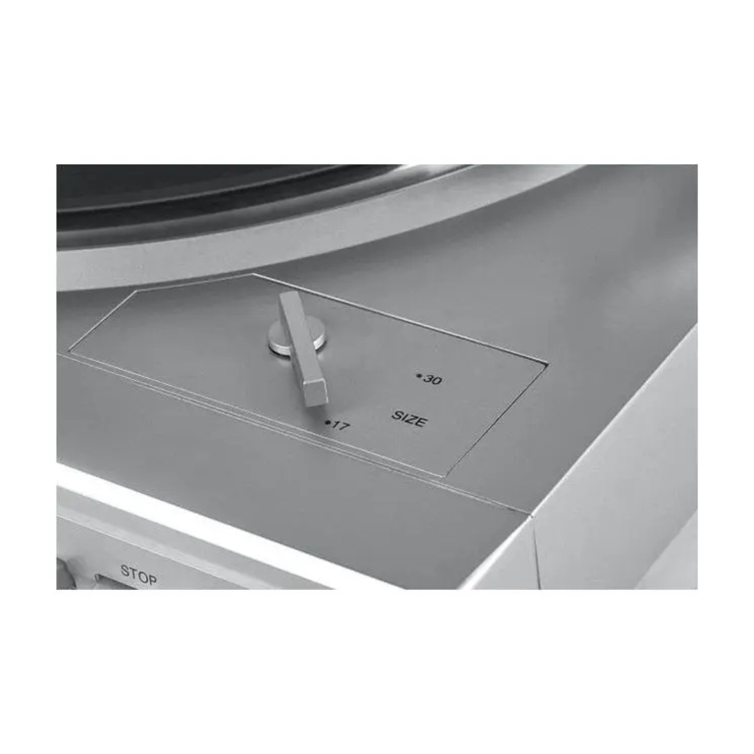 DENON DP-29F SILVER GIRADISCOS HiFi CON PREVIO PHONO INCLUIDO