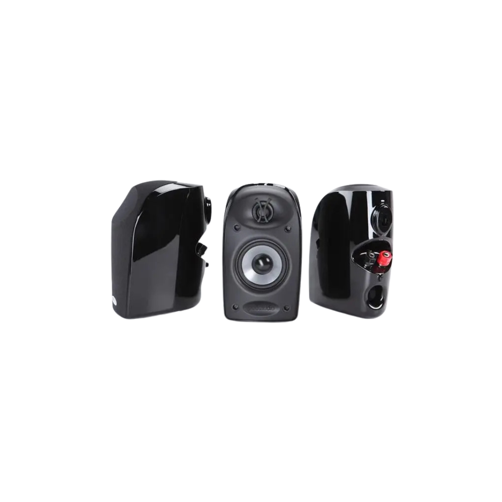 POLK AUDIO TL1600 BLACK ALTAVOCES HOME CINE