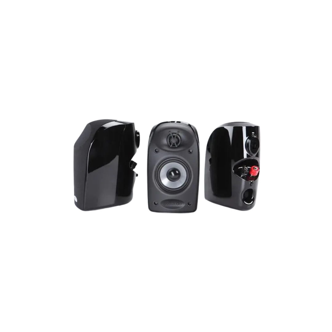 POLK AUDIO TL1600 BLACK ALTAVOCES HOME CINE