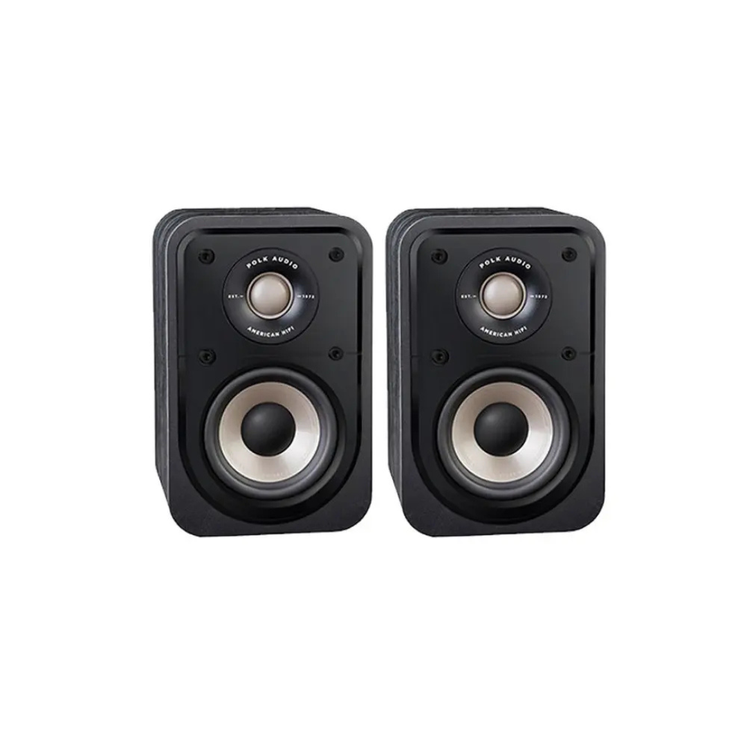 POLK AUDIO S10 ELITE BLACK  ALTAVOCES DE ESTANTERIA PAREJA