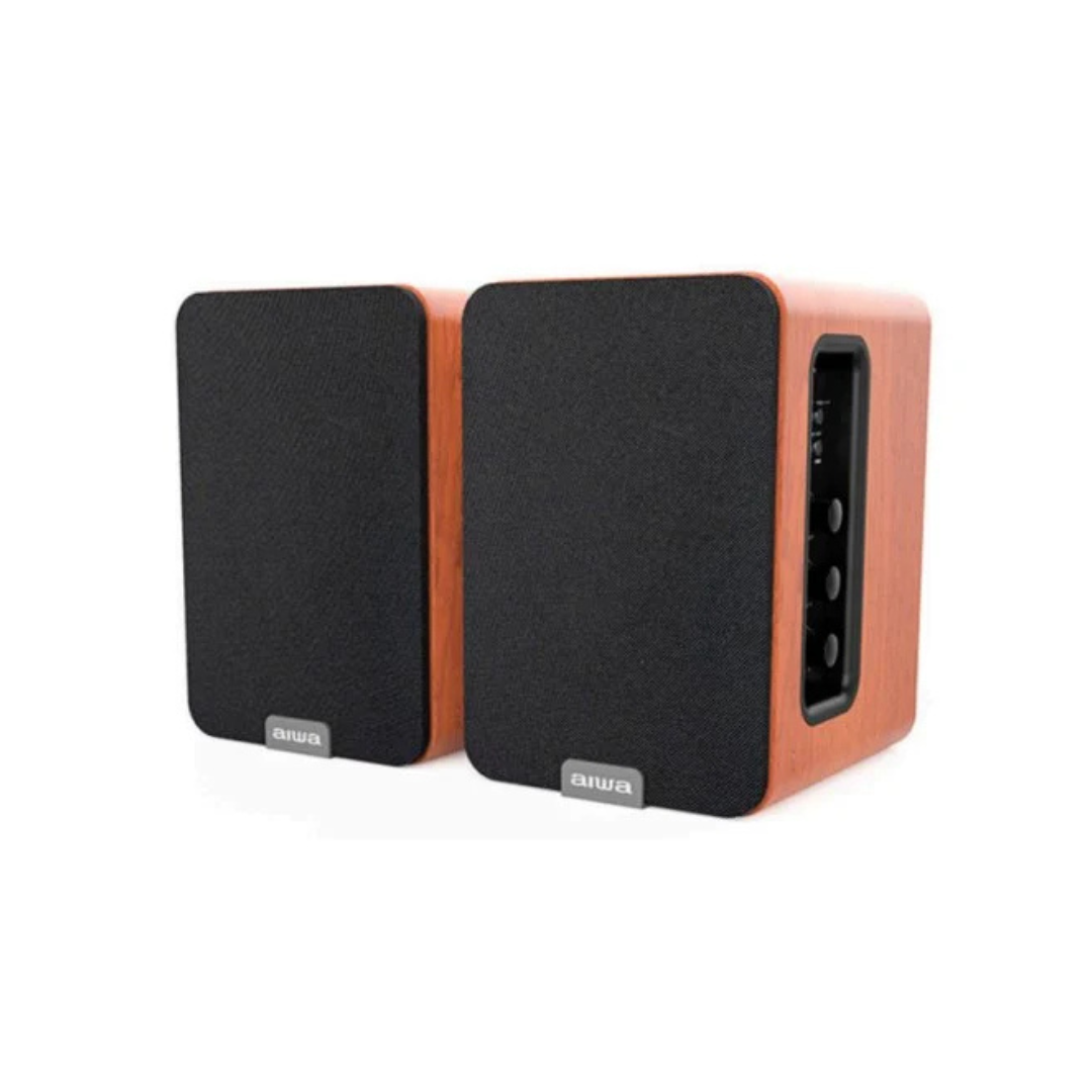 AIWA ALTAVOCES (PAR) ASP-A200 WOOD