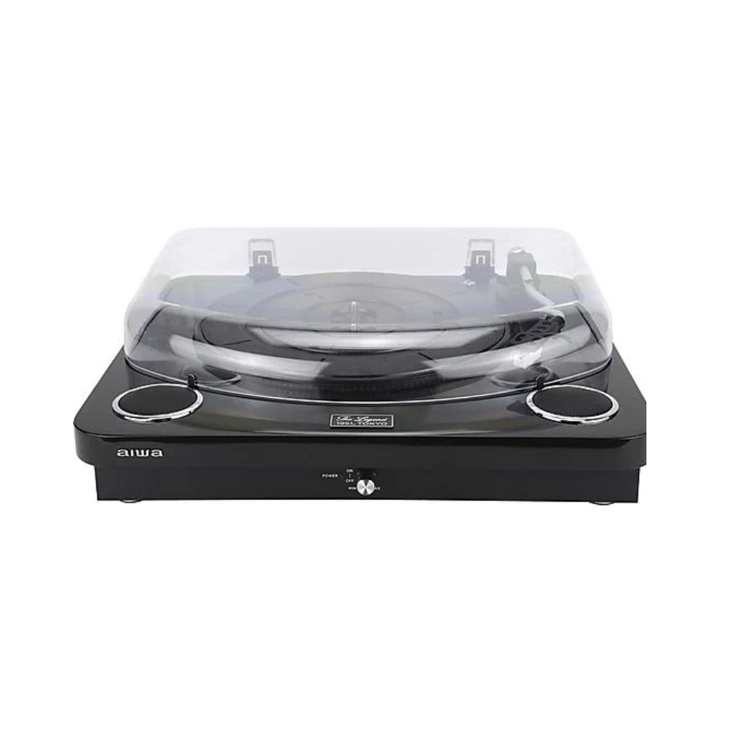 AIWA TOCADISCOS GBTUR-120BKMKIII