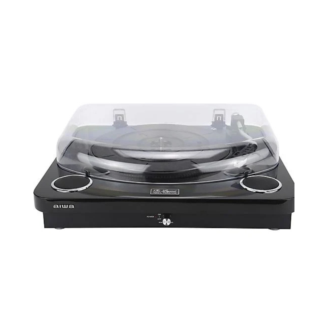 AIWA TOCADISCOS GBTUR-120BKMKIII