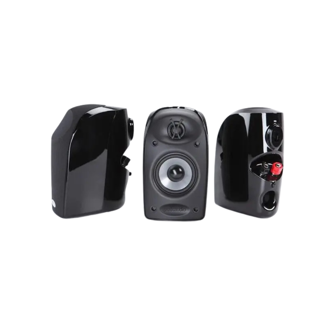 POLK ALTAVOCES AUDIO-VIDEO TL1600 BLACK