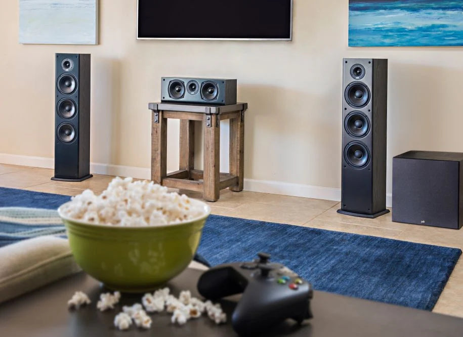 POLK ALTAVOCES SUELO (PAR)	T50